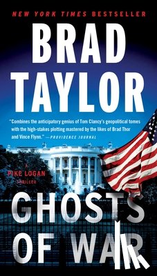 Taylor, Brad - Ghosts Of War