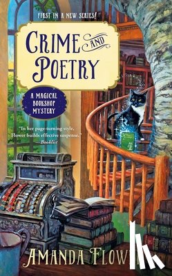 Flower, Amanda - Crime and Poetry