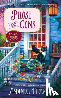 Flower, Amanda - PROSE & CONS
