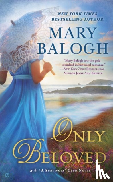 Balogh, Mary - Only Beloved