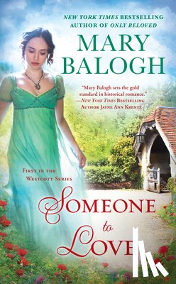 Balogh, Mary - Someone to Love: Avery's Story