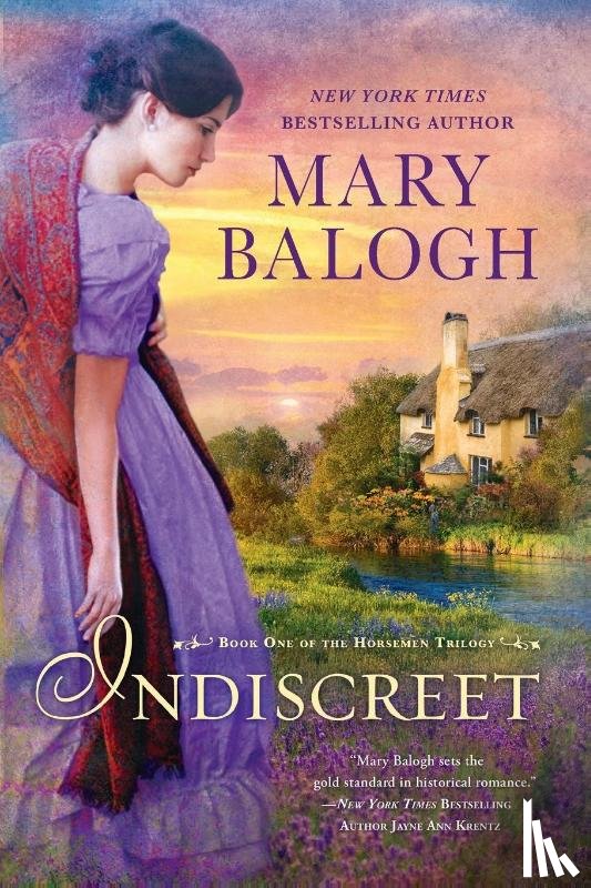 Balogh, Mary - Indiscreet