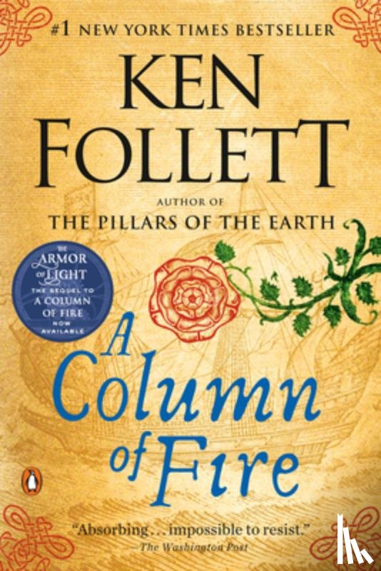 Ken Follett - A Column of Fire