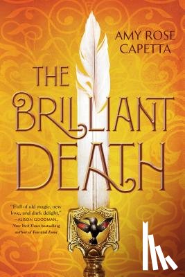 Capetta, A. R. - The Brilliant Death