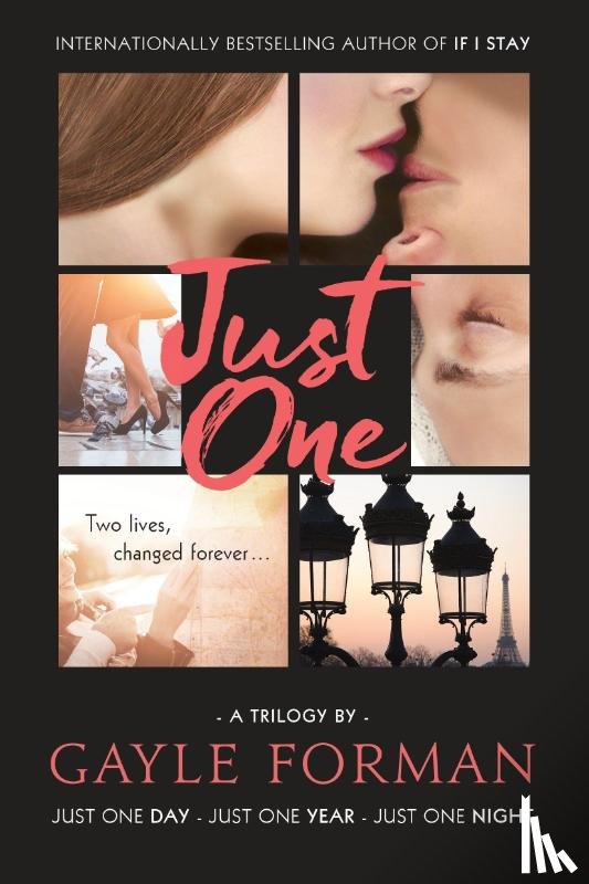 Forman, Gayle - Just One...