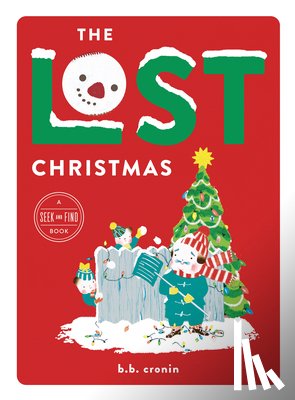 Cronin, B. B. - The Lost Christmas