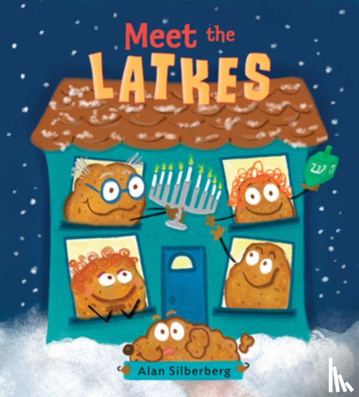 Silberberg, Alan - Meet the Latkes