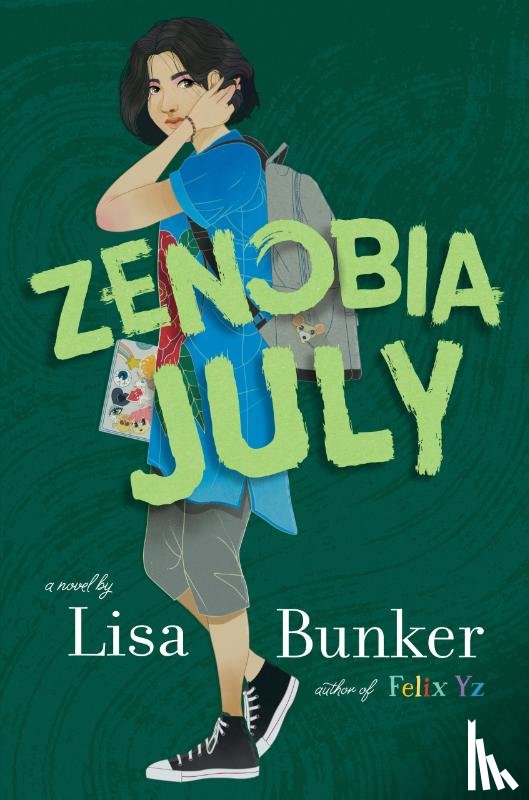 Lisa Bunker - Zenobia July
