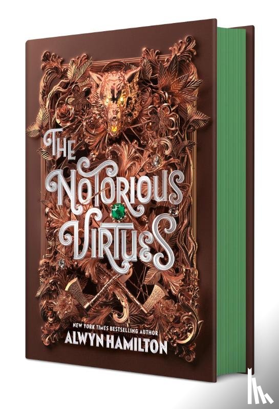 Hamilton, Alwyn - Notorious Virtues