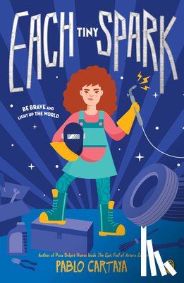 Cartaya, Pablo - Each Tiny Spark