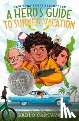Cartaya, Pablo - A Hero's Guide to Summer Vacation