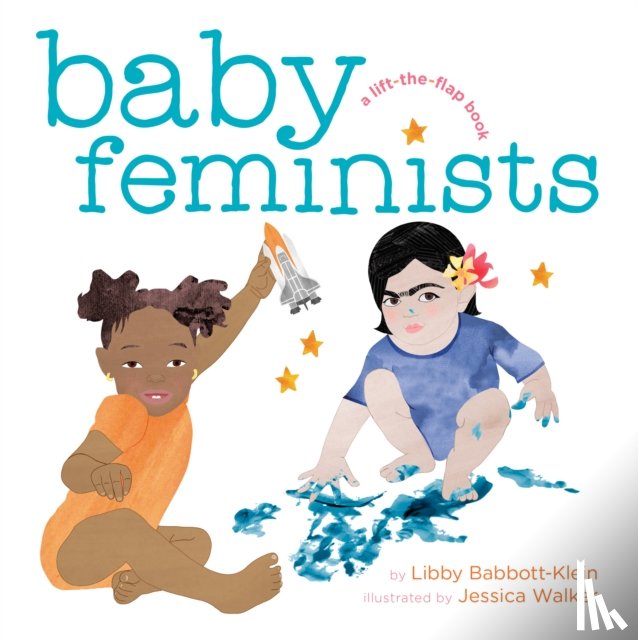 Babbott-Klein, Libby - Baby Feminists