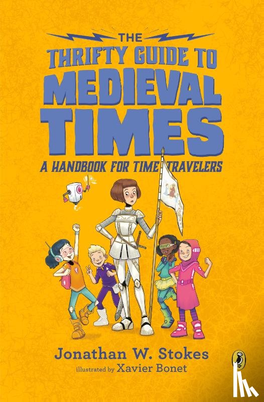 Stokes, Jonathan W. - The Thrifty Guide to Medieval Times
