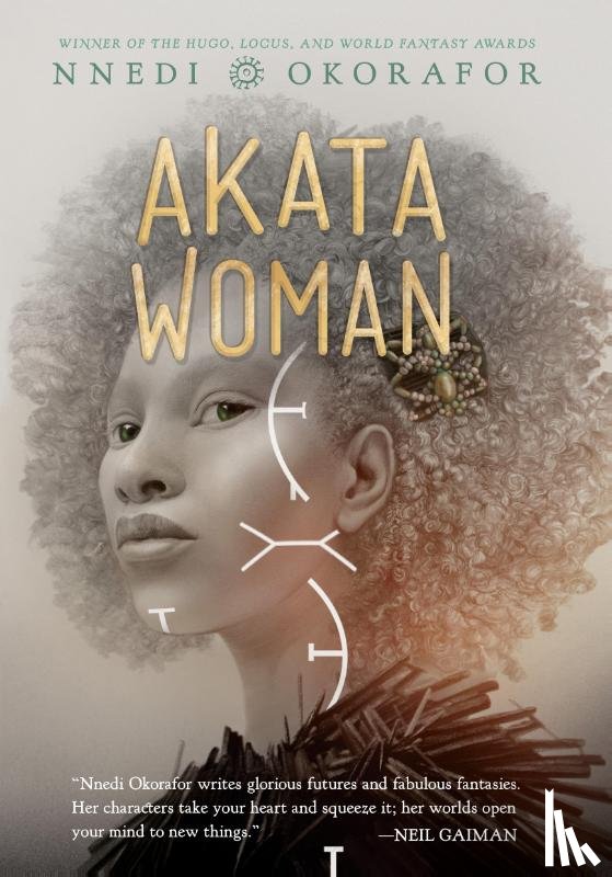 Okorafor, Nnedi - Akata Woman