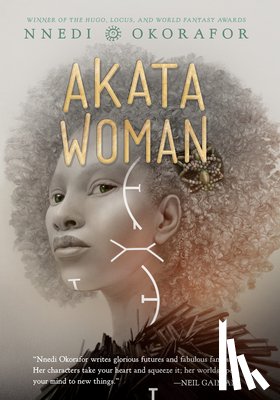 Okorafor, Nnedi - Akata Woman