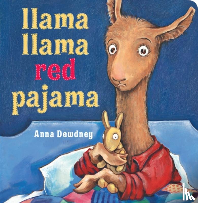 Dewdney, Anna - Llama Llama Red Pajama