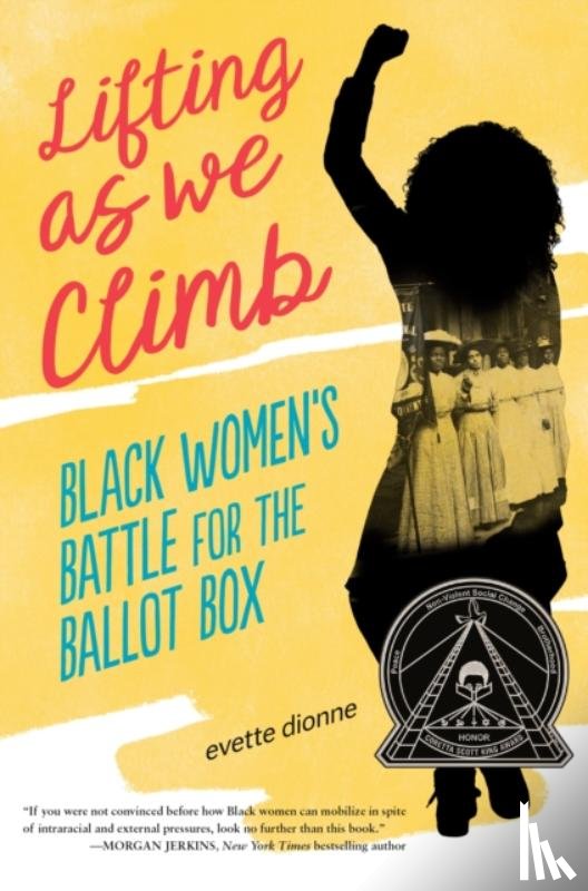 Dionne, Evette - Lifting as We Climb