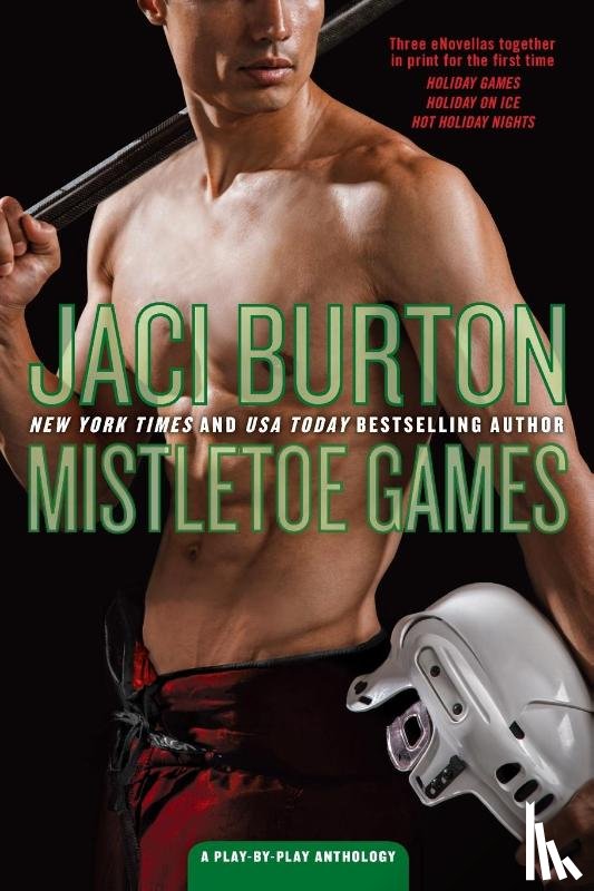 Burton, Jaci - Mistletoe Games