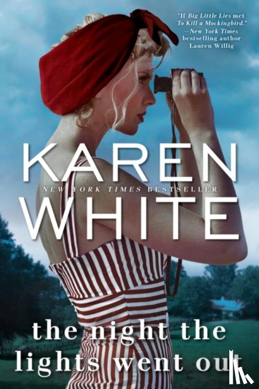 White, Karen - The Night The Lights Went Out