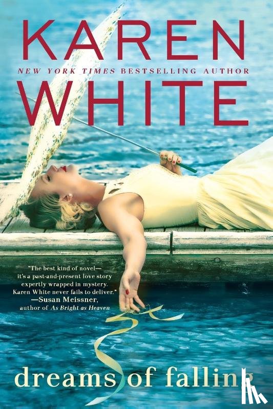 White, Karen - Dreams of Falling