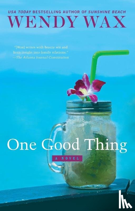 Wax, Wendy - One Good Thing
