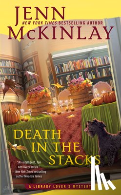 Jenn McKinlay - Death in the Stacks