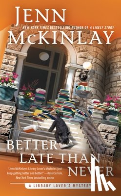 Mckinlay, Jenn - Better Late Than Never