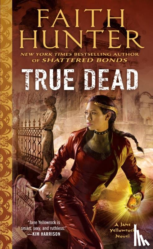 Hunter, Faith - True Dead