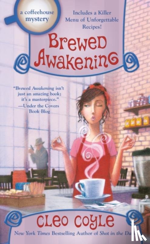 Coyle, Cleo - Brewed Awakening