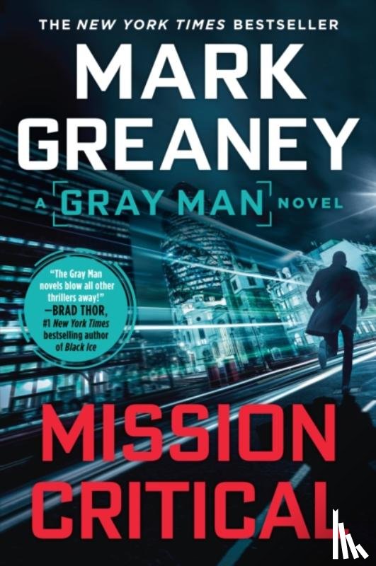 Greaney, Mark - Mission Critical