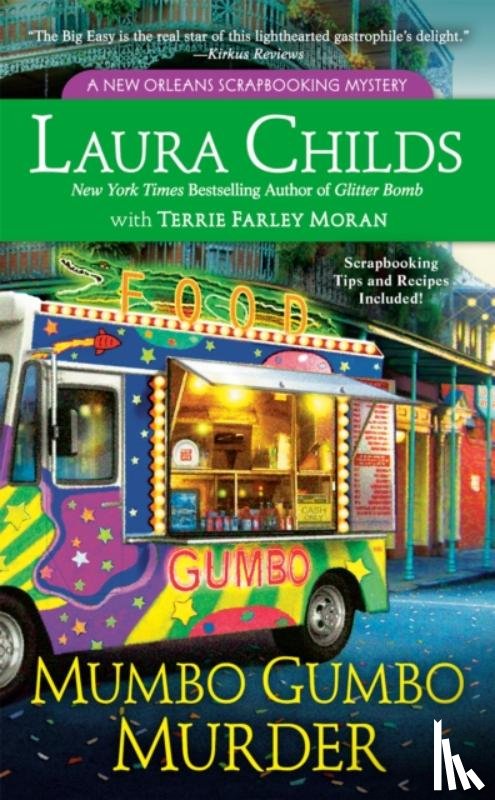 Childs, Laura, Farley Moran, Terrie - Mumbo Gumbo Murder