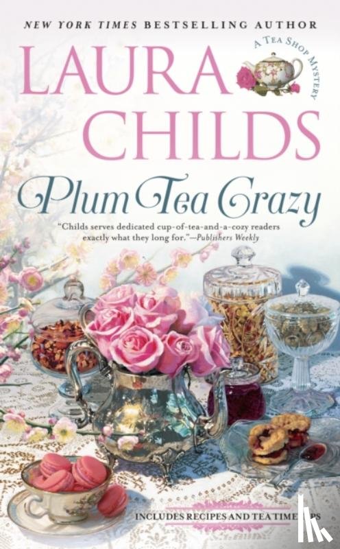 Childs, Laura - Plum Tea Crazy