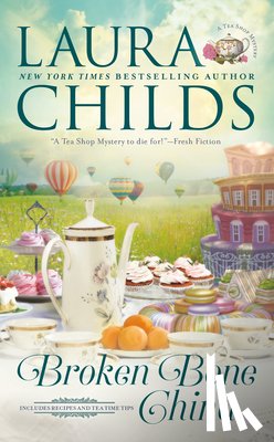 Laura, Childs - Broken Bone China