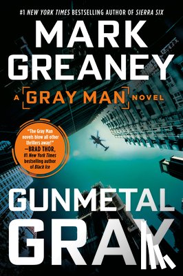 Mark Greaney - Gunmetal Gray