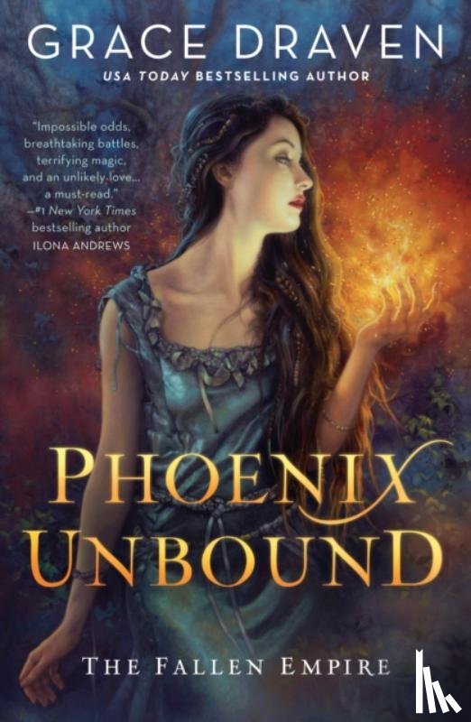 Draven, Grace - Phoenix Unbound