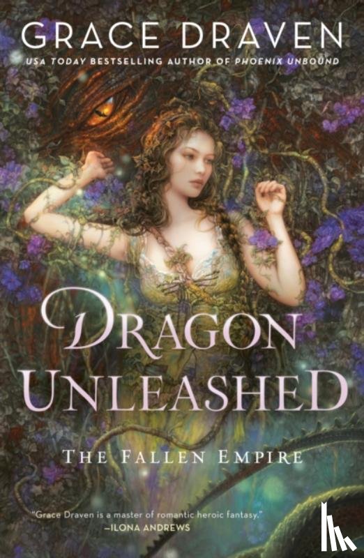 Draven, Grace - Dragon Unleashed