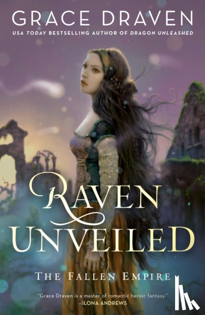 Draven, Grace - Raven Unveiled