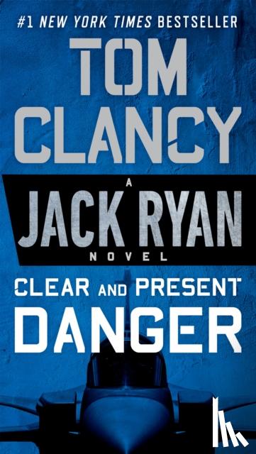 Clancy, Tom - Clear and Present Danger