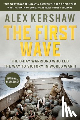 Kershaw, Alex - First Wave