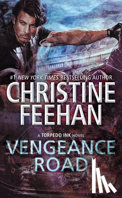 Christine Feehan - Vengeance Road