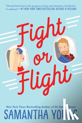 Samantha Young - Fight or Flight