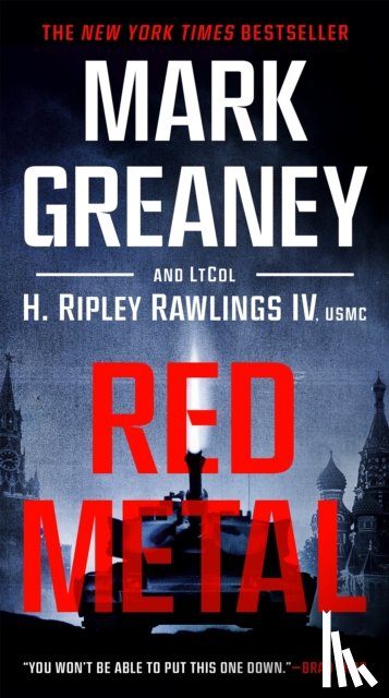 Greaney, Mark, Rawlings, H. Ripley - Red Metal