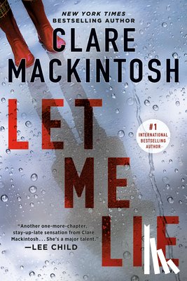 Mackintosh, Clare - Let Me Lie