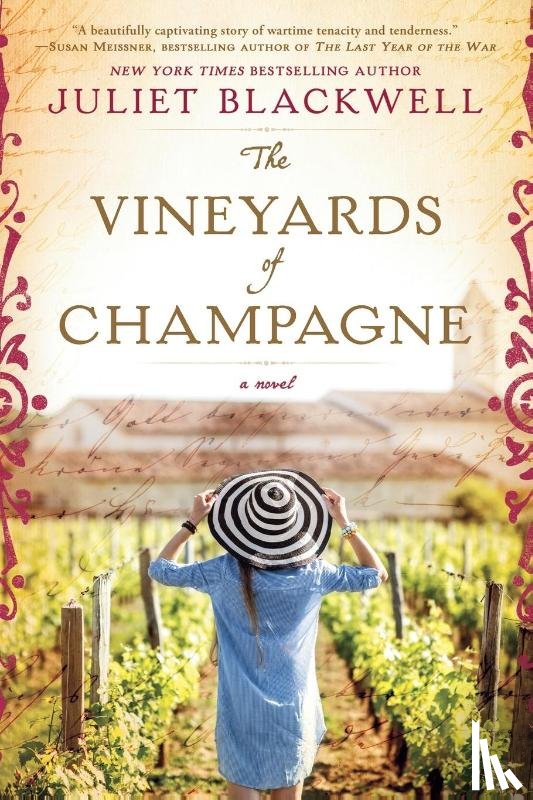 Juliet, Blackwell - The Vineyards of Champagne