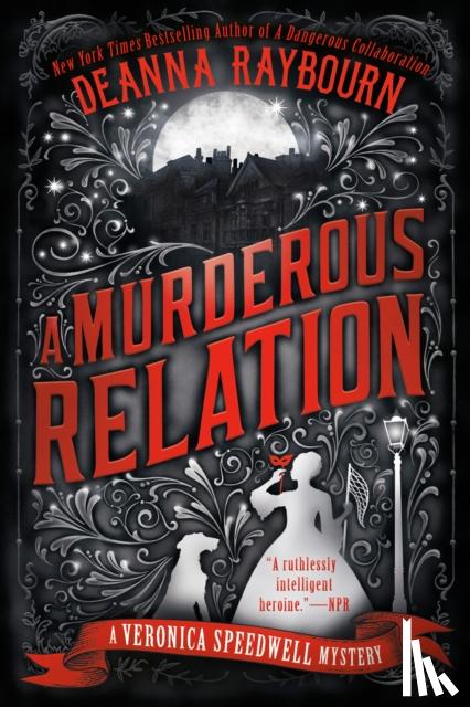Raybourn, Deanna - A Murderous Relation