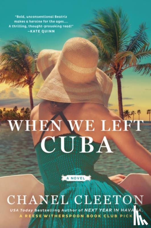 Cleeton, Chanel - When We Left Cuba