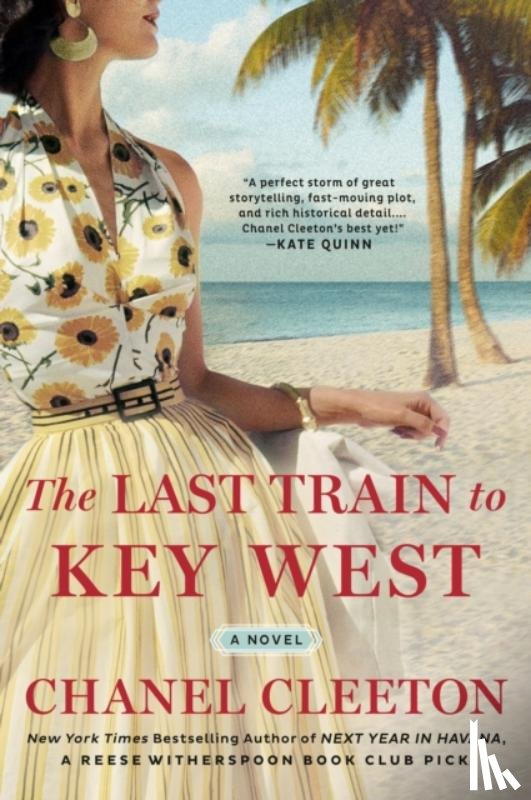 Cleeton, Chanel - The Last Train to Key West