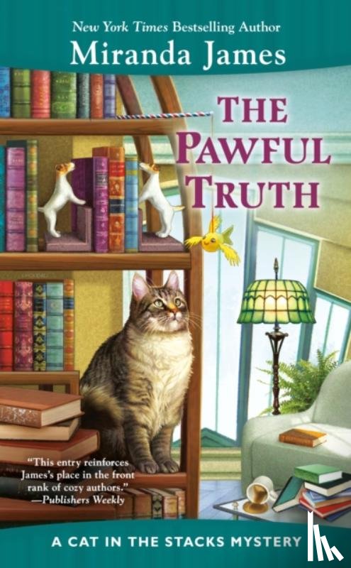 James, Miranda - The Pawful Truth