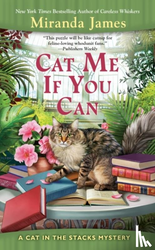 James, Miranda - Cat Me If You Can