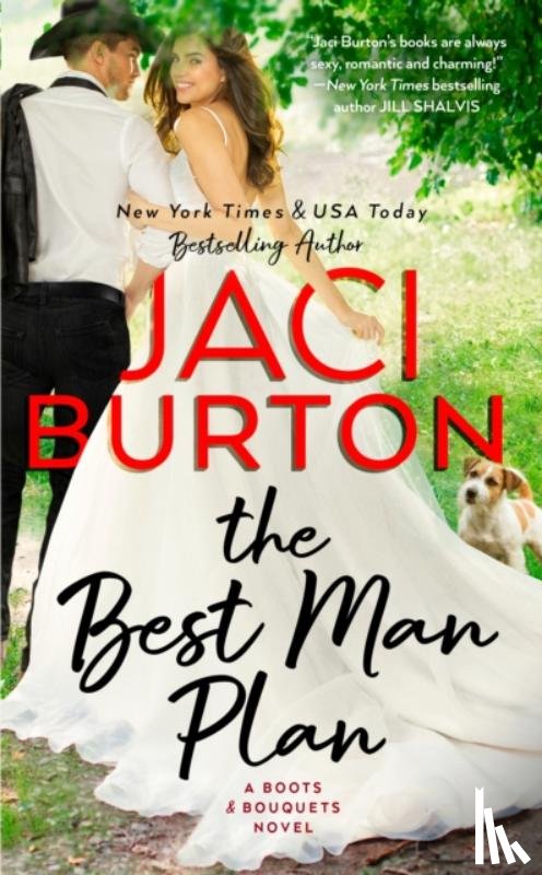 Burton, Jaci - Best Man Plan